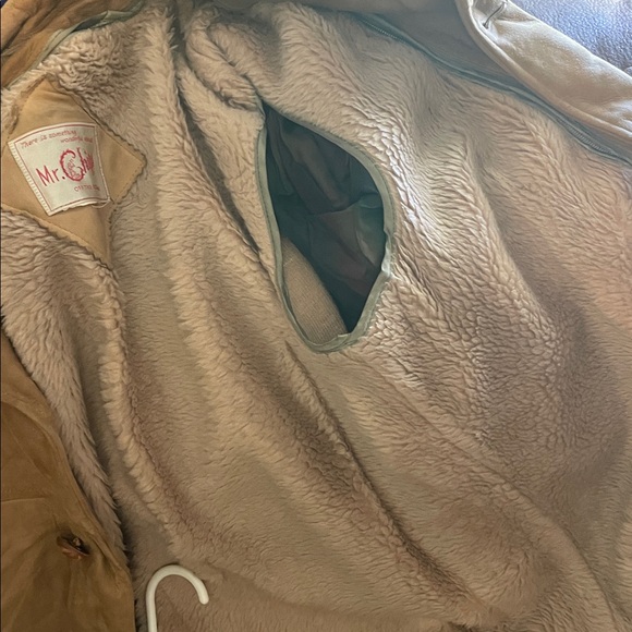 1970s Mens vintage suede jacket with a "Mr. Chips” label - Picture 7 of 7